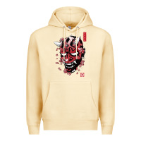 Pina Colada darth oni Premium Hoodie - linhVisuals