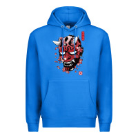 True Royal darth oni Premium Hoodie - linhVisuals