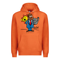 Carrot al roker Premium Hoodie - linhVisuals