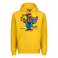 Lemon al roker Premium Hoodie - linhVisuals