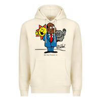 Sandshell al roker Premium Hoodie - linhVisuals