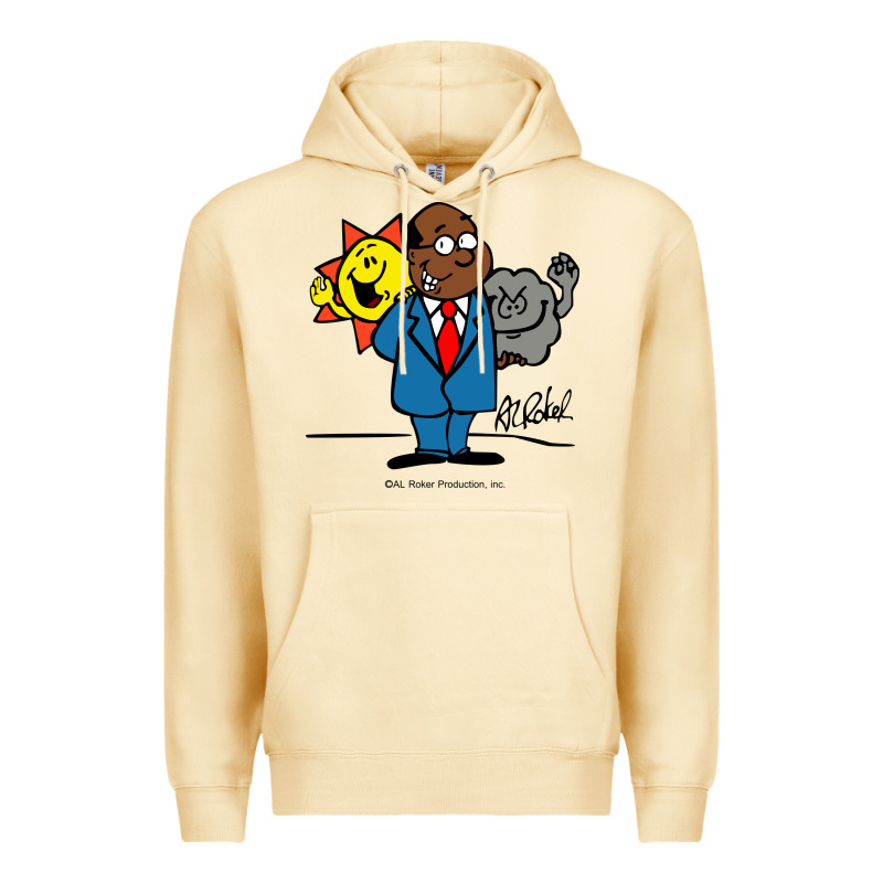 Al Roker Premium Hoodie by linhVisuals | Teevron