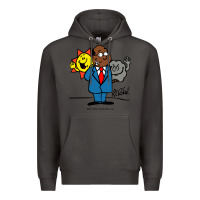 Smoke al roker Premium Hoodie - linhVisuals