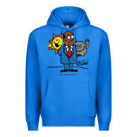 True Royal al roker Premium Hoodie - linhVisuals