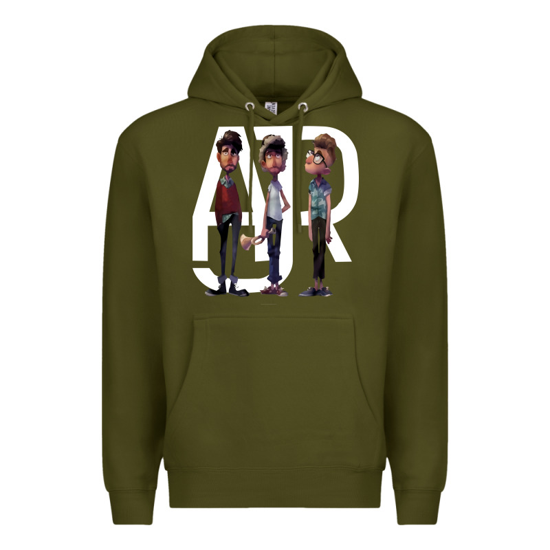 Ajr [tb] Premium Hoodie by linhVisuals | Teevron