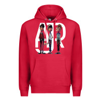 Cardinal ajr [tb] Premium Hoodie - linhVisuals
