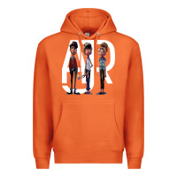 Carrot ajr [tb] Premium Hoodie - linhVisuals
