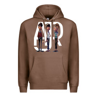 Chestnut ajr [tb] Premium Hoodie - linhVisuals