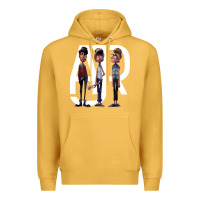 Mustard ajr [tb] Premium Hoodie - linhVisuals
