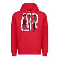 Red ajr [tb] Premium Hoodie - linhVisuals
