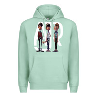 Seafoam ajr [tb] Premium Hoodie - linhVisuals