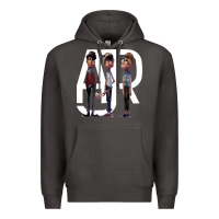 Smoke ajr [tb] Premium Hoodie - linhVisuals