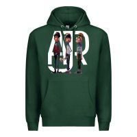 Sports Green ajr [tb] Premium Hoodie - linhVisuals
