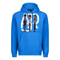 True Royal ajr [tb] Premium Hoodie - linhVisuals