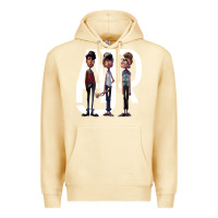 Pina Colada ajr [tb] Premium Hoodie - linhVisuals