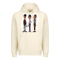 Sandshell ajr [tb] Premium Hoodie - linhVisuals