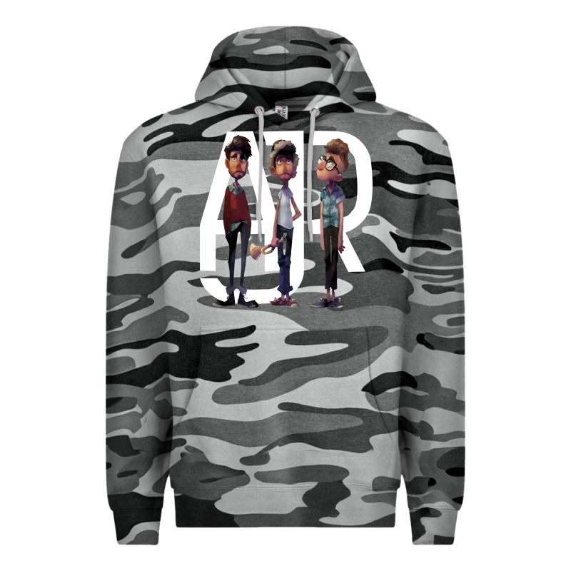 Ajr [tb] Premium Hoodie by linhVisuals | Teevron