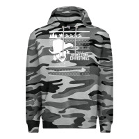 Slate Camo alan jackson ugly christmas [tb] Premium Hoodie - linhVisuals