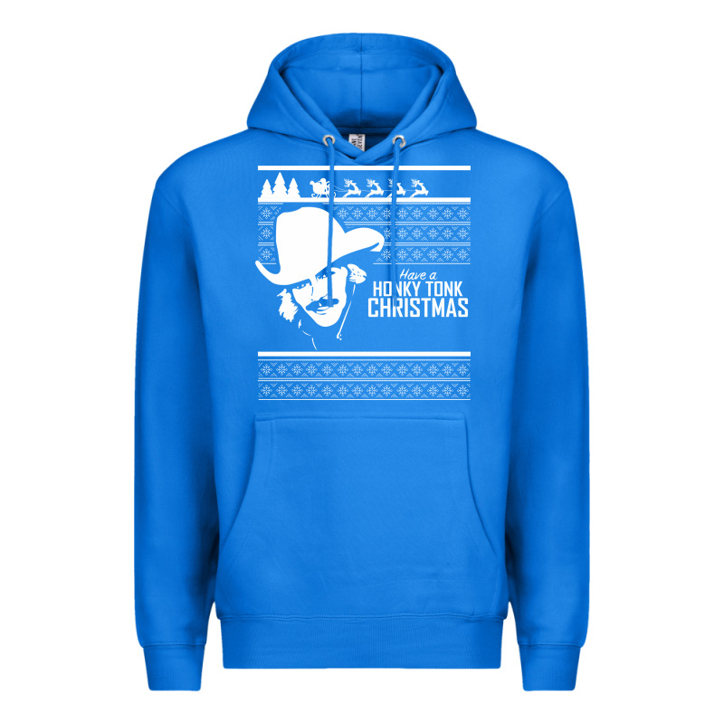 Alan Jackson Ugly Christmas [tb] Premium Hoodie by linhVisuals | Teevron