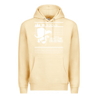 Pina Colada alan jackson ugly christmas [tb] Premium Hoodie - linhVisuals
