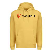 Antique Gold masearti car essential Premium Hoodie - linhVisuals