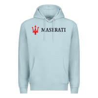 Blue Mist masearti car essential Premium Hoodie - linhVisuals