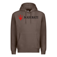 Coffee masearti car essential Premium Hoodie - linhVisuals