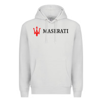 Dove Grey masearti car essential Premium Hoodie - linhVisuals