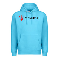 Ocean Blue masearti car essential Premium Hoodie - linhVisuals