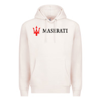 Pale Pink masearti car essential Premium Hoodie - linhVisuals