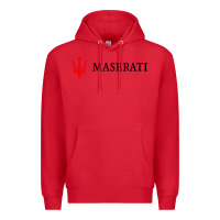Red masearti car essential Premium Hoodie - linhVisuals