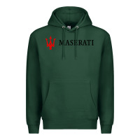 Sports Green masearti car essential Premium Hoodie - linhVisuals