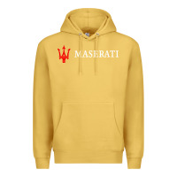 Antique Gold masearti car essential Premium Hoodie - linhVisuals