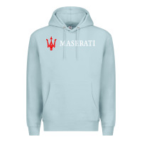 Blue Mist masearti car essential Premium Hoodie - linhVisuals