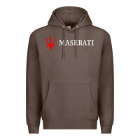 Coffee masearti car essential Premium Hoodie - linhVisuals