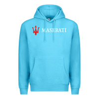 Ocean Blue masearti car essential Premium Hoodie - linhVisuals