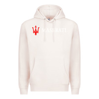 Pale Pink masearti car essential Premium Hoodie - linhVisuals