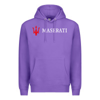 Purple masearti car essential Premium Hoodie - linhVisuals