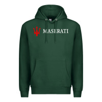 Sports Green masearti car essential Premium Hoodie - linhVisuals