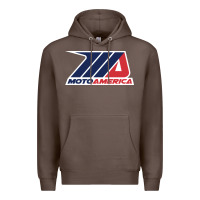Motoamerica Premium Hoodie | Teevron