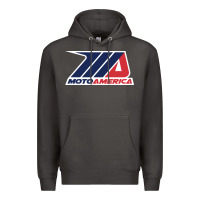 Smoke motoamerica Premium Hoodie - linhVisuals