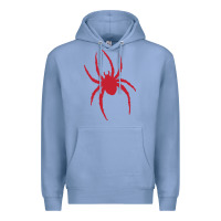 Colony Blue richmond spi Premium Hoodie - linhVisuals