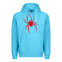Ocean Blue richmond spi Premium Hoodie - linhVisuals