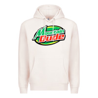 #mountain Dude Premium Hoodie | Teevron