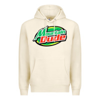 Tofu #mountain dude Premium Hoodie - linhVisuals