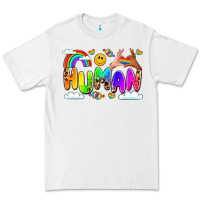 White human pride Premium Tee - LillyAllenDesigns