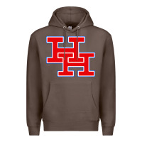 Coffee herbert hoover high school (west virginia) Premium Hoodie - linhVisuals
