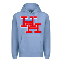 Colony Blue herbert hoover high school (west virginia) Premium Hoodie - linhVisuals