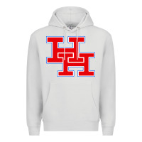 Dove Grey herbert hoover high school (west virginia) Premium Hoodie - linhVisuals