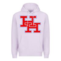 Lilac herbert hoover high school (west virginia) Premium Hoodie - linhVisuals